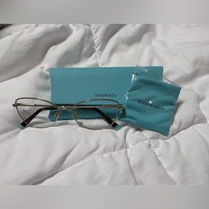 Tiffany & Co Glasses and Case